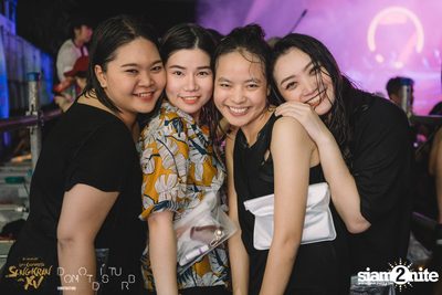 DND & Chivas XV Present DND WATER CIRCUS — photo 63