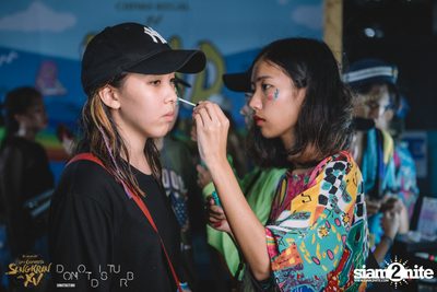 DND & Chivas XV Present DND WATER CIRCUS — photo 65