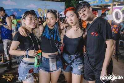 DND & Chivas XV Present DND WATER CIRCUS — photo 67