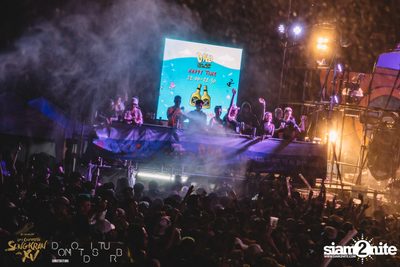 DND & Chivas XV Present DND WATER CIRCUS — photo 68