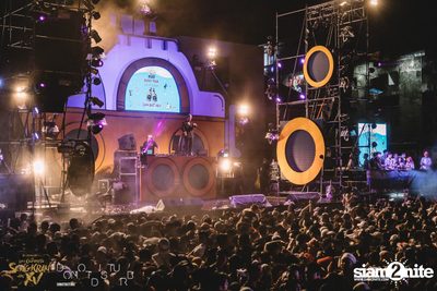DND & Chivas XV Present DND WATER CIRCUS — photo 69