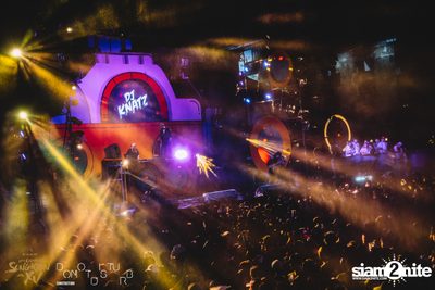 DND & Chivas XV Present DND WATER CIRCUS — photo 71