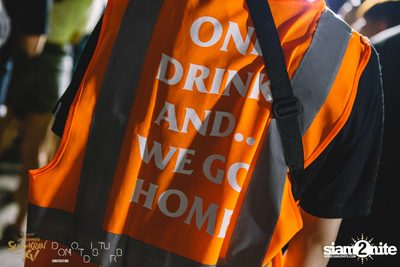 DND & Chivas XV Present DND WATER CIRCUS — photo 73