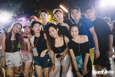 DND & Chivas XV Present DND WATER CIRCUS — photo 74