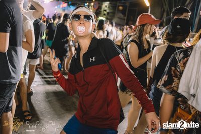 DND & Chivas XV Present DND WATER CIRCUS — photo 76