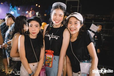 DND & Chivas XV Present DND WATER CIRCUS — photo 77