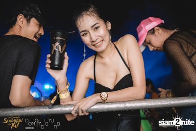 DND & Chivas XV Present DND WATER CIRCUS — photo 78