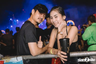 DND & Chivas XV Present DND WATER CIRCUS — photo 79