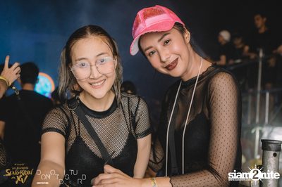 DND & Chivas XV Present DND WATER CIRCUS — photo 80