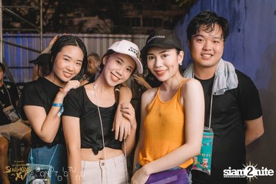 DND & Chivas XV Present DND WATER CIRCUS — photo 81