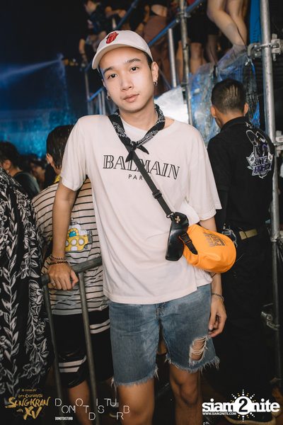 DND & Chivas XV Present DND WATER CIRCUS — photo 82