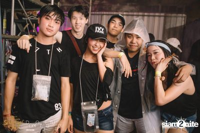 DND & Chivas XV Present DND WATER CIRCUS — photo 83