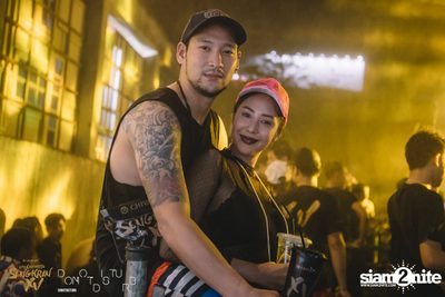 DND & Chivas XV Present DND WATER CIRCUS — photo 85