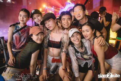 DND & Chivas XV Present DND WATER CIRCUS — photo 87