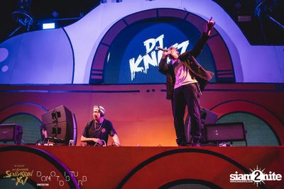 DND & Chivas XV Present DND WATER CIRCUS — photo 88