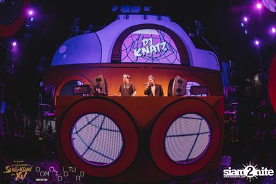 DND & Chivas XV Present DND WATER CIRCUS — photo 90