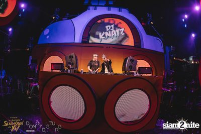 DND & Chivas XV Present DND WATER CIRCUS — photo 91