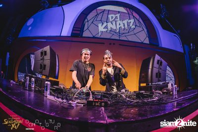 DND & Chivas XV Present DND WATER CIRCUS — photo 92