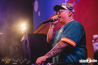 DND & Chivas XV Present DND WATER CIRCUS — photo 94