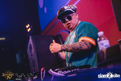 DND & Chivas XV Present DND WATER CIRCUS — photo 95