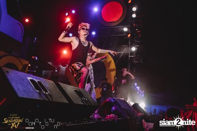 DND & Chivas XV Present DND WATER CIRCUS — photo 98
