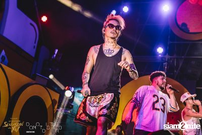 DND & Chivas XV Present DND WATER CIRCUS — photo 99