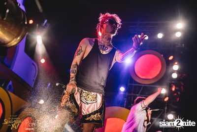 DND & Chivas XV Present DND WATER CIRCUS — photo 100