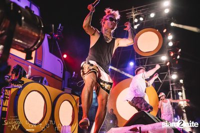 DND & Chivas XV Present DND WATER CIRCUS — photo 101