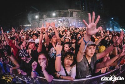 DND & Chivas XV Present DND WATER CIRCUS — photo 104