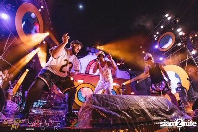 DND & Chivas XV Present DND WATER CIRCUS — photo 107