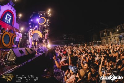 DND & Chivas XV Present DND WATER CIRCUS — photo 109
