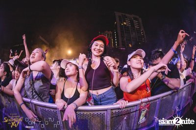 DND & Chivas XV Present DND WATER CIRCUS — photo 110