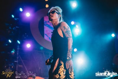DND & Chivas XV Present DND WATER CIRCUS — photo 111