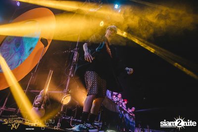 DND & Chivas XV Present DND WATER CIRCUS — photo 112