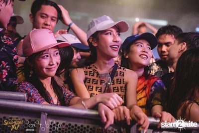 DND & Chivas XV Present DND WATER CIRCUS — photo 113