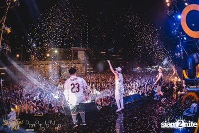 DND & Chivas XV Present DND WATER CIRCUS — photo 117