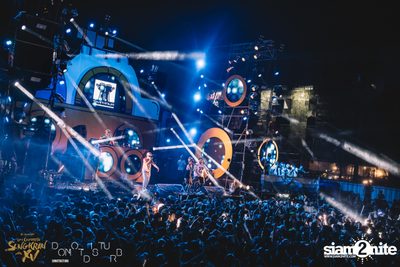 DND & Chivas XV Present DND WATER CIRCUS — photo 121