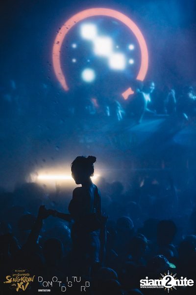 DND & Chivas XV Present DND WATER CIRCUS — photo 122