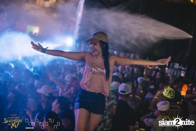 DND & Chivas XV Present DND WATER CIRCUS — photo 123