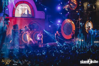 DND & Chivas XV Present DND WATER CIRCUS — photo 125