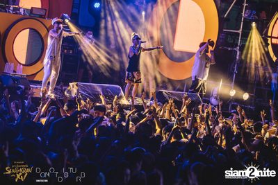 DND & Chivas XV Present DND WATER CIRCUS — photo 126