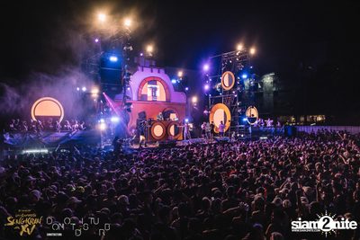 DND & Chivas XV Present DND WATER CIRCUS — photo 127