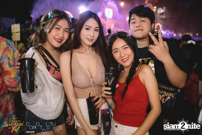 DND & Chivas XV Present DND WATER CIRCUS — photo 130