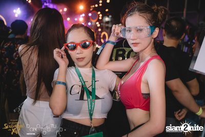DND & Chivas XV Present DND WATER CIRCUS — photo 131