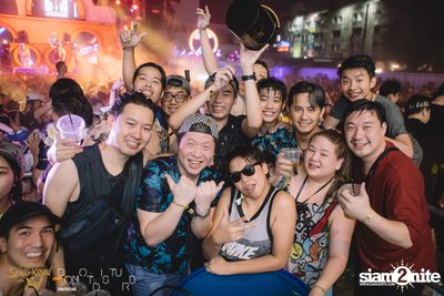DND & Chivas XV Present DND WATER CIRCUS — photo 133