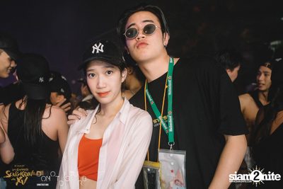 DND & Chivas XV Present DND WATER CIRCUS — photo 135