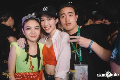 DND & Chivas XV Present DND WATER CIRCUS — photo 136