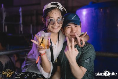DND & Chivas XV Present DND WATER CIRCUS — photo 137