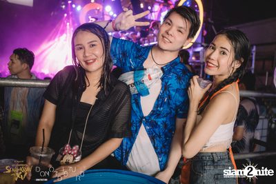 DND & Chivas XV Present DND WATER CIRCUS — photo 138