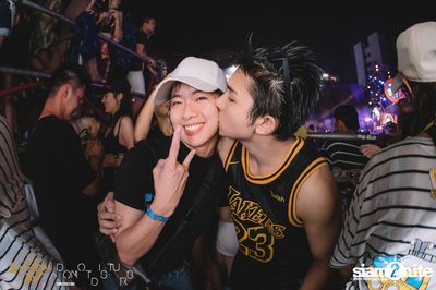 DND & Chivas XV Present DND WATER CIRCUS — photo 139